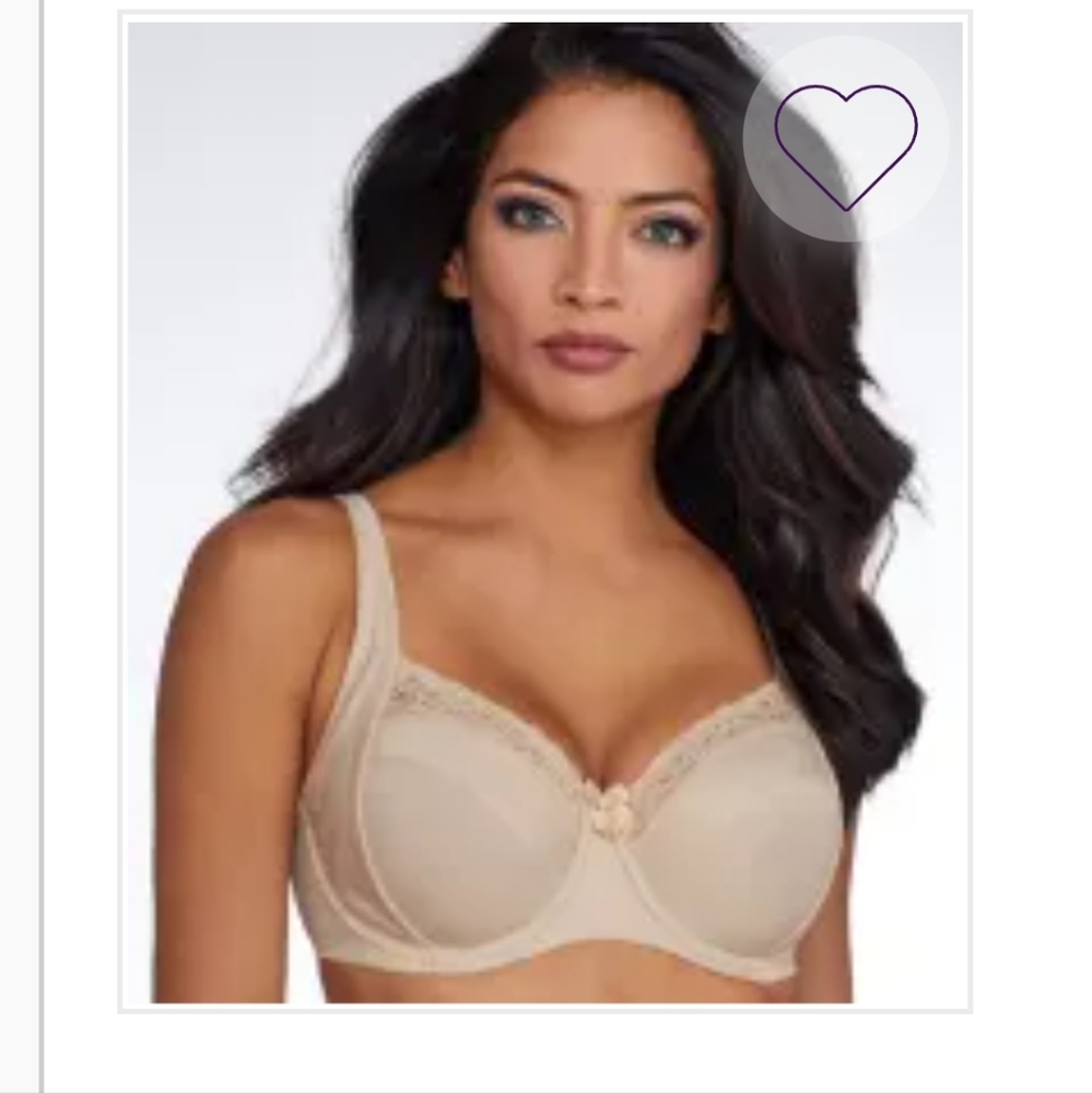 NWT Pour Moi Side Support Bra